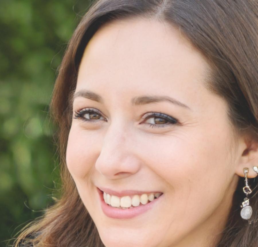 Ainara Montemayor, fundadora y especialista en relaciones familiares
